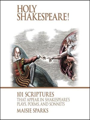 cover image of Holy Shakespeare!